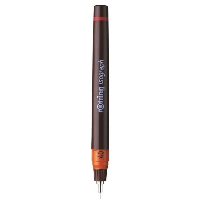 

Rotring Isograph 0.4 mm