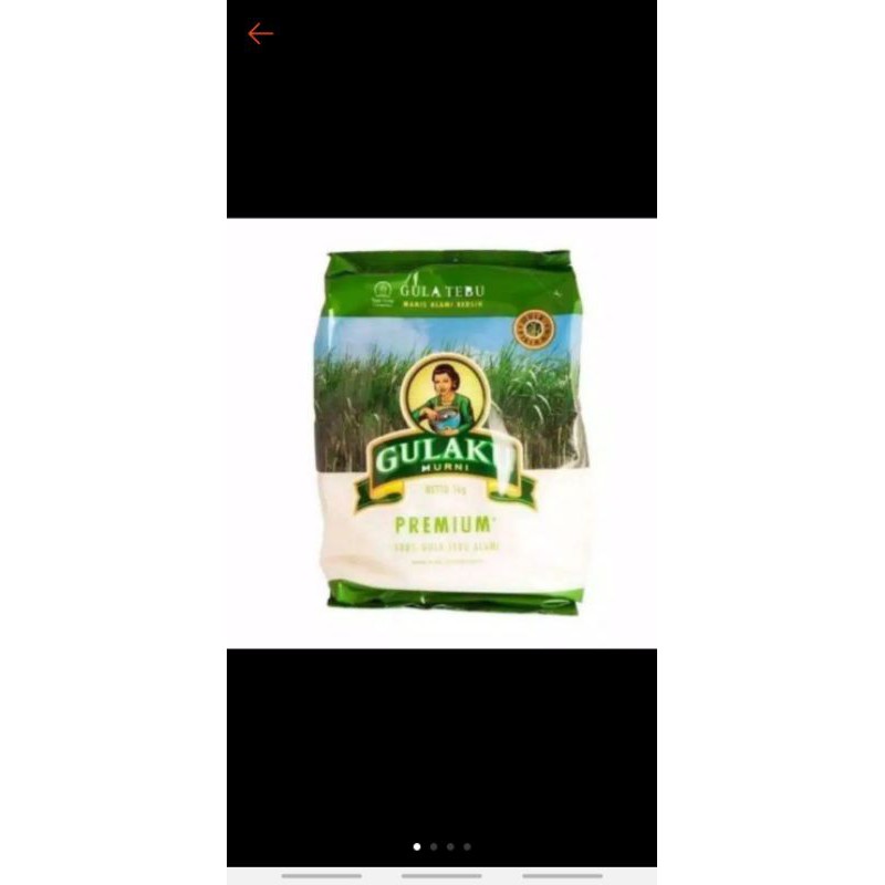 

GULAKU PREMIUM 1KG