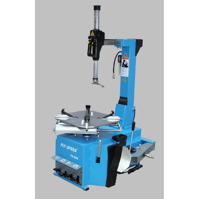 tyre changer tire hidrolik bongkar pasang ban fly speed fs-850