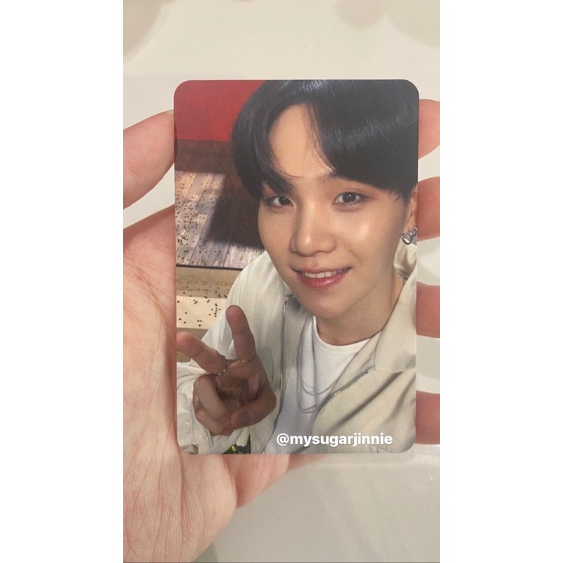 PC MOTS JOURNEY JAPAN SUGA YOONGI BTS