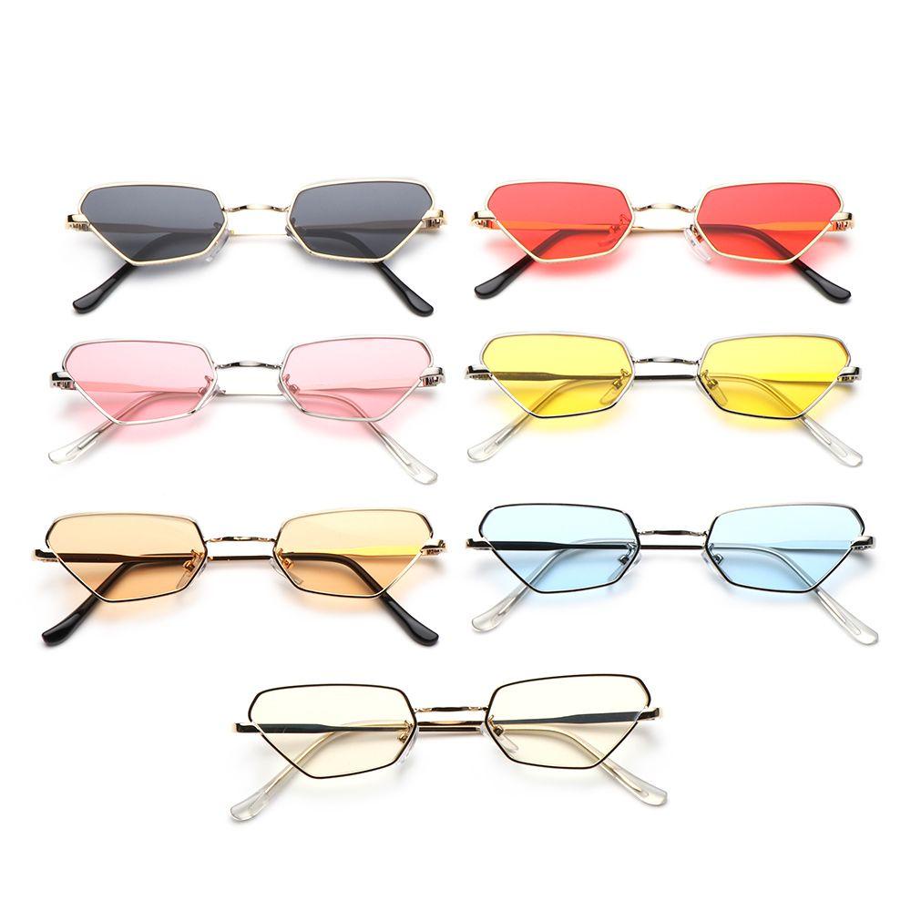 Lily Kacamata Hitam Wanita Candy Color UV400 Eyewear Ladies Shades