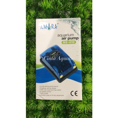 Air pump Amara BS 410