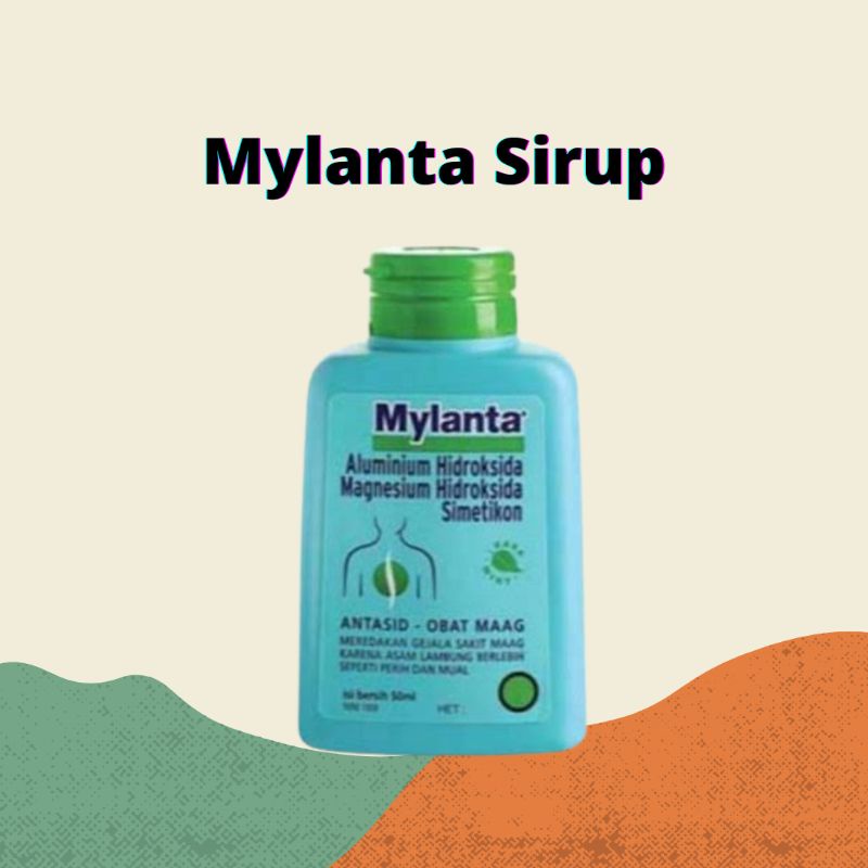 MYLANTA CAIR 50 ML