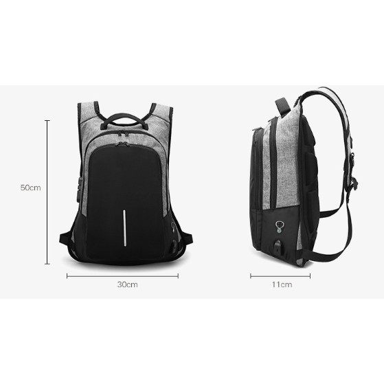 TW02-35 Tas Backpack