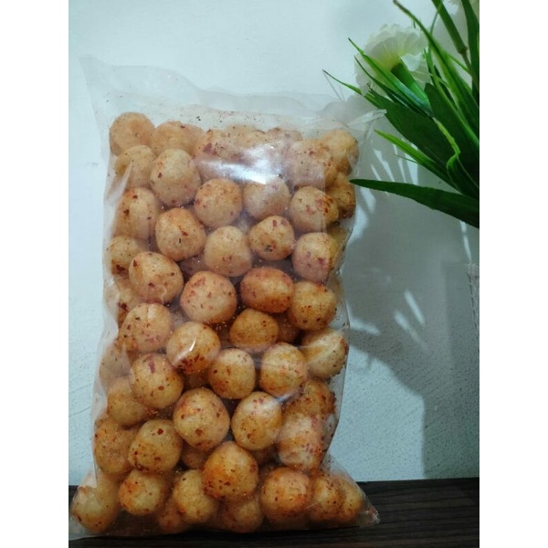 

GROSIR TERMURAH Emplod/ Endog lewo pedas Emplod Original asin gurih 250 gram