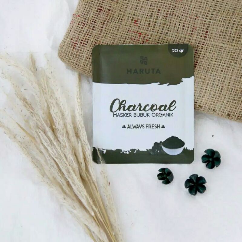 masker organik haruta 20gr