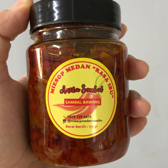 

Sambal Bawang