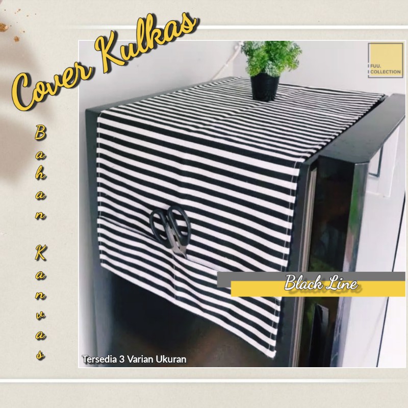 Taplak Sarung Kulkas 1 / 2 Pintu Aneka Motif Karakter | Cover | Tutup | Penutup | Kulkas | Karakter