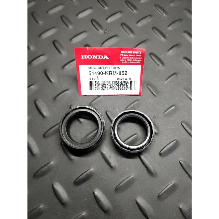Sil Sok Depan Motor Sport Honda 51490KRM852