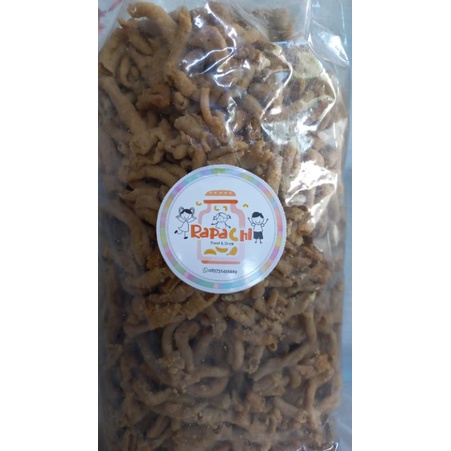 

Kripik Usus Rapachi