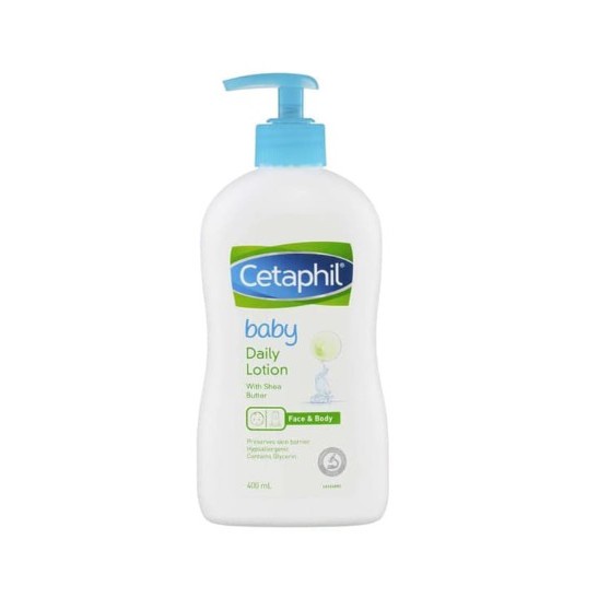 CETAPHIL BABY DAILY LOTION 400ML