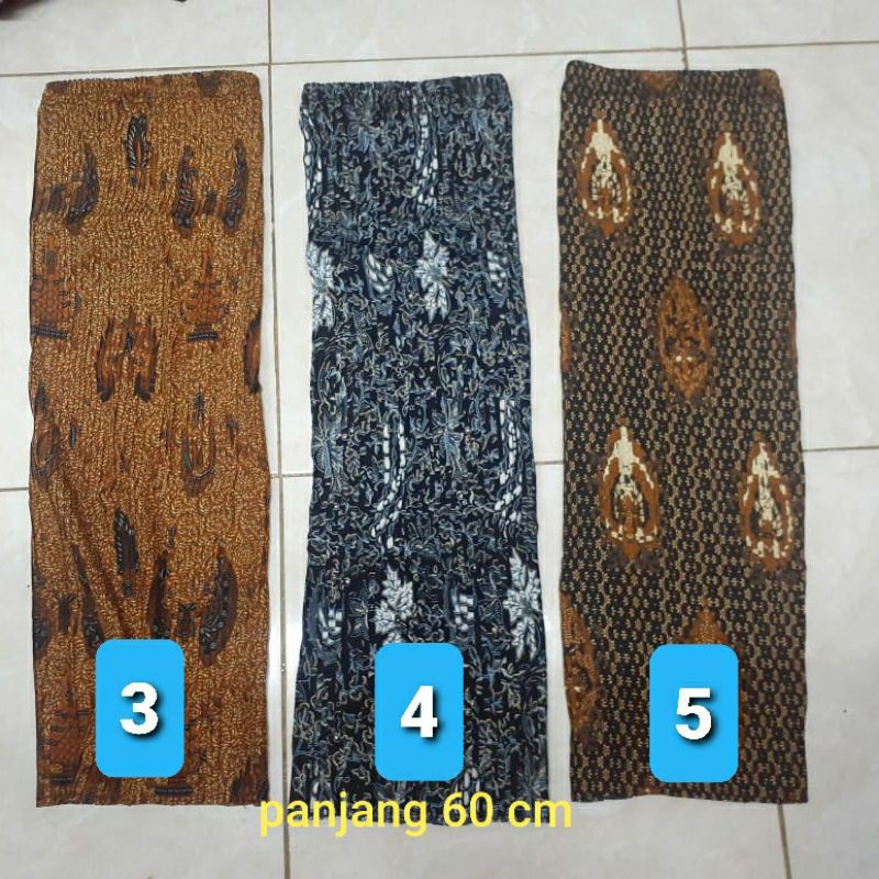 ROK PRISKET ANAK/KEBAYA ANAK/ROK BATIK  Part 1