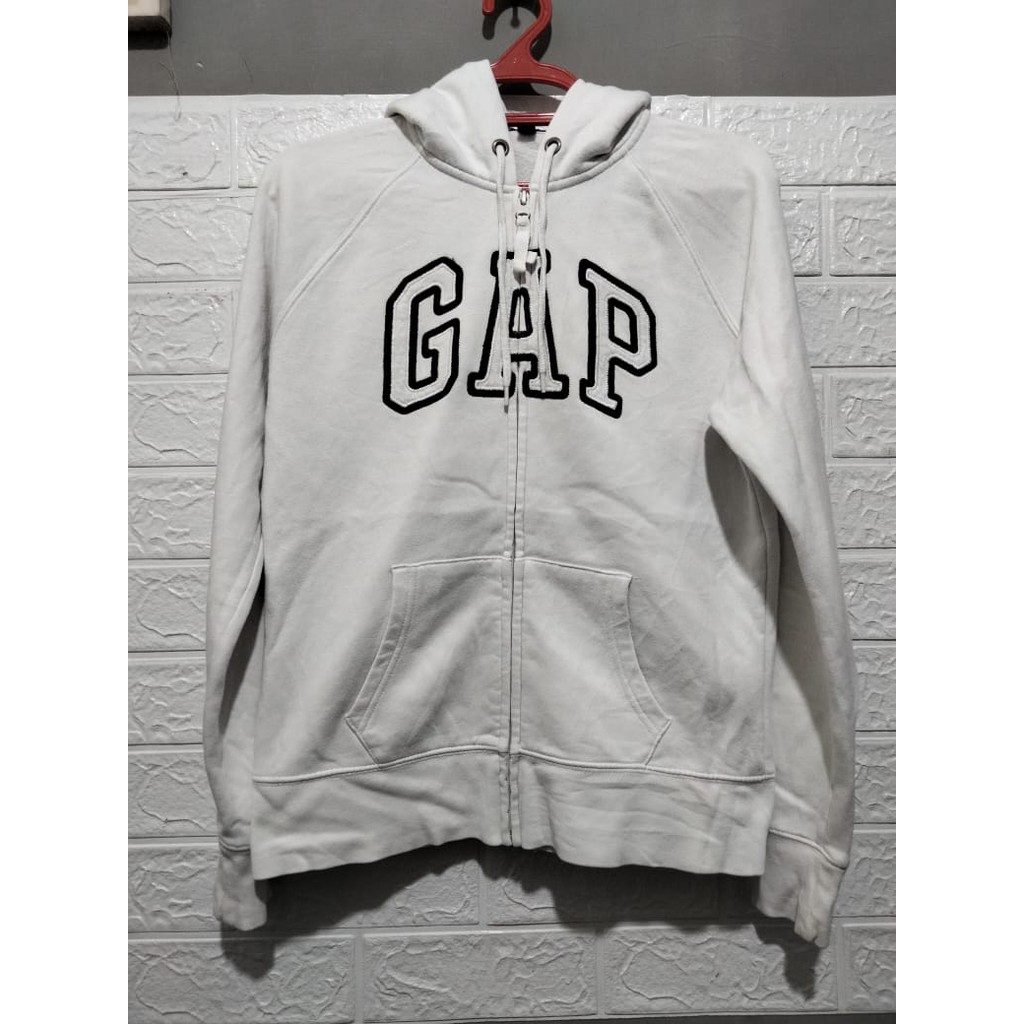 174 GAP Zipper Jacket GAP