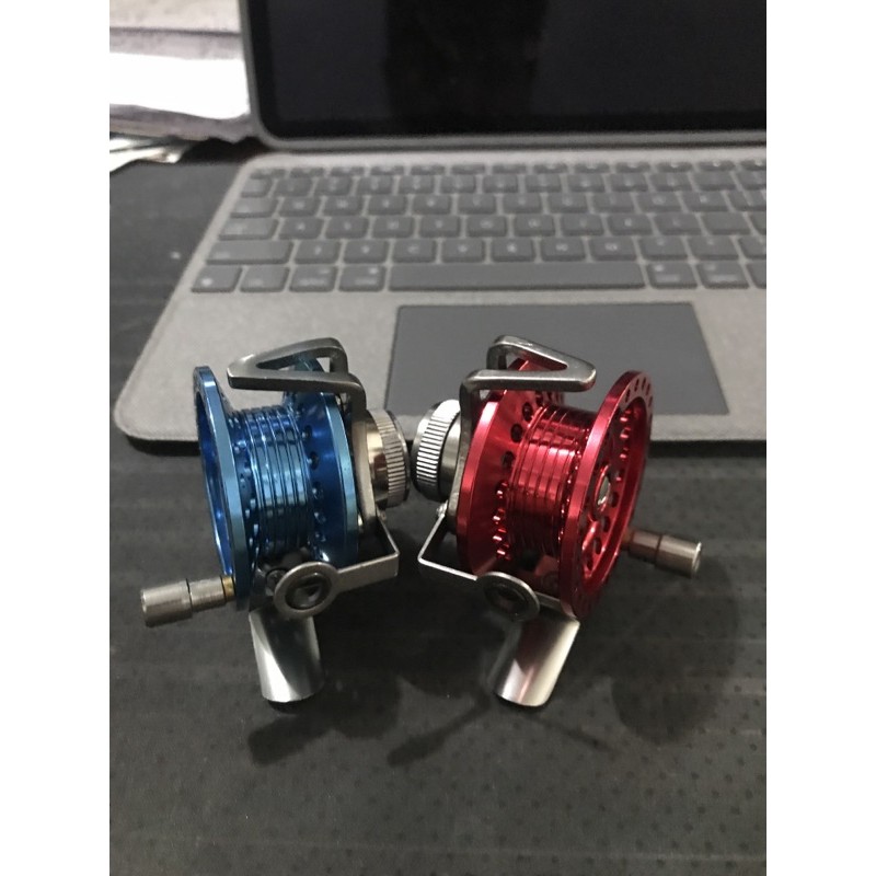 Kartinifishing CER TOKOS REEL TEGEK STAINLESS DRAG