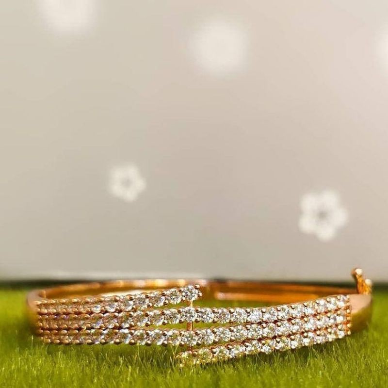 Gelang Replika Berlian Zircon