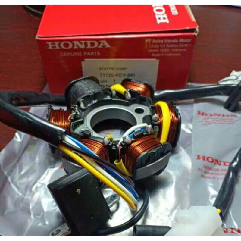 Spull Sepul assy supra x -KEV