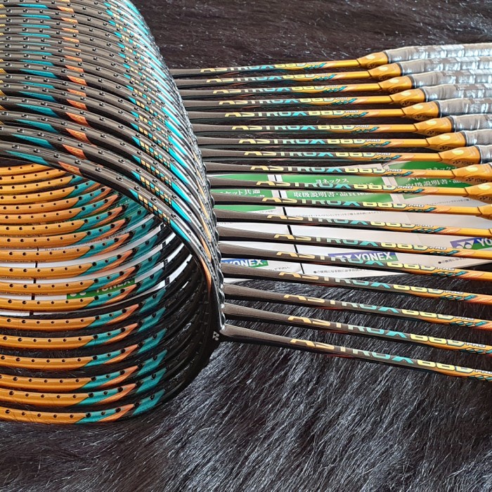 PROMO Original Yonex Astrox 88D Pro JP code 4UG6 4UG5 3UG6.Inc bonuses