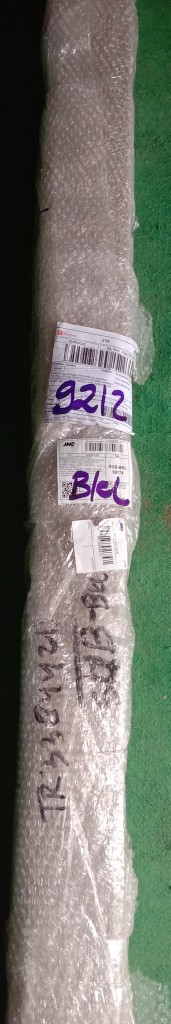 Jemuran Baju Pakaian Stainless Steel Panama | Palang 9 - 180 Cm