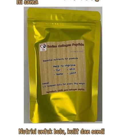 Yoo Bovine Collagen Peptide 100gr