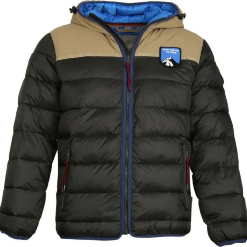 napapijri green aric mens jacket
