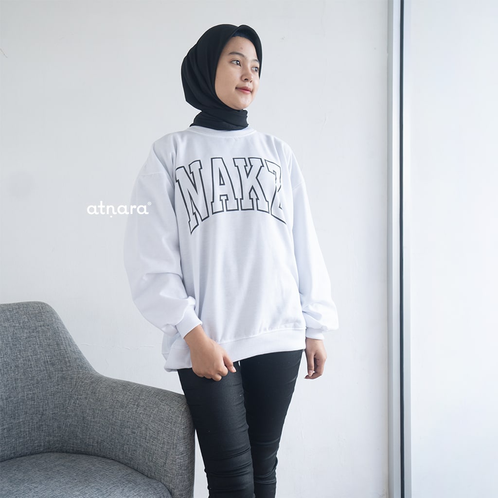 Nara Grosir - NAKZ XXL Sweater l Sweater Polos l Sweater Pria dan Wanita