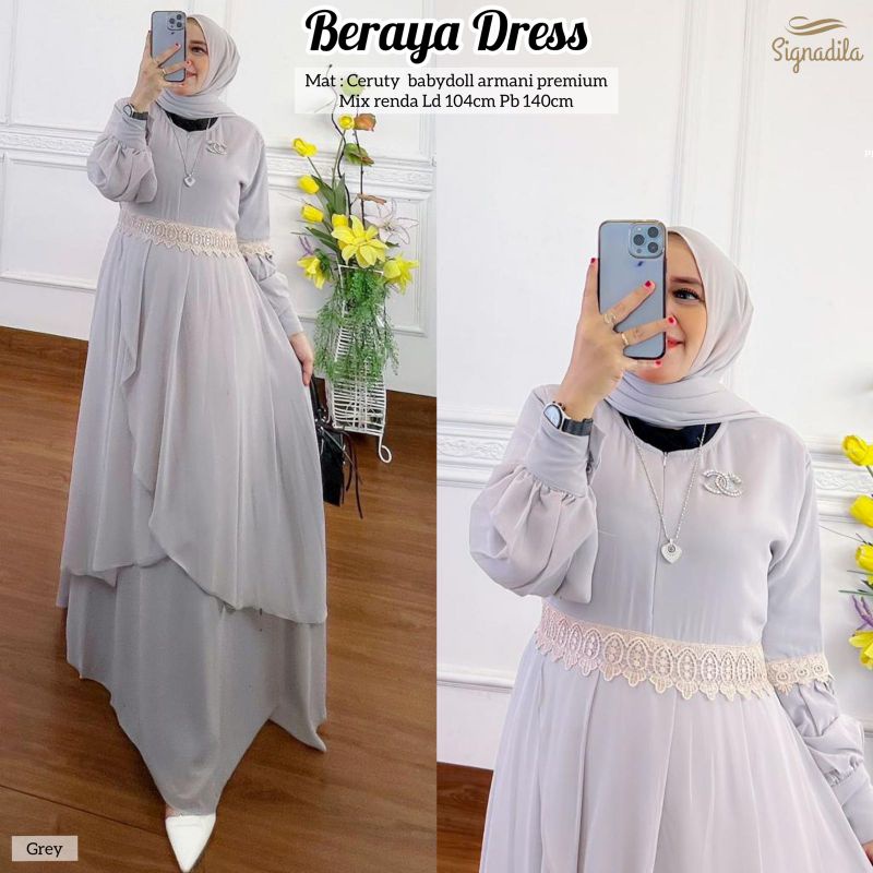 BERAYA DRESS