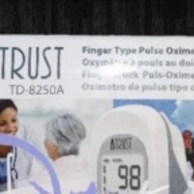 Pulse Oximeter V-trust