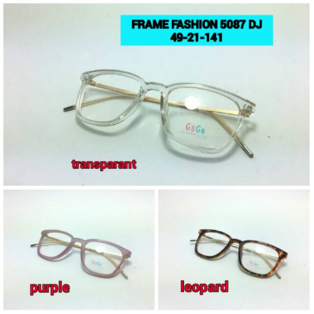 FRAME 5087 FASHION DJ