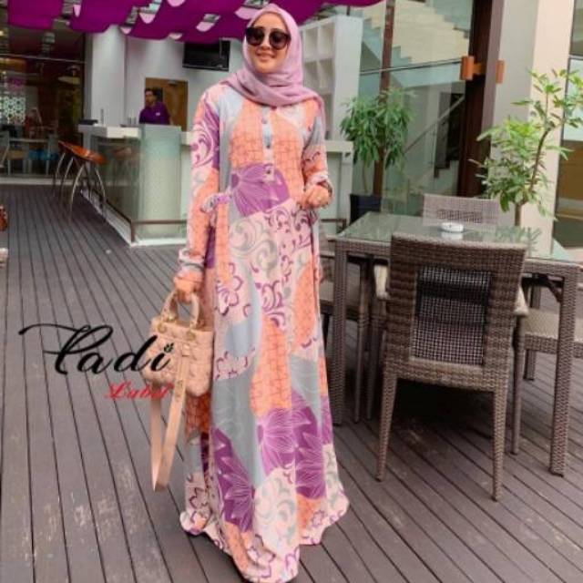 Luwi Dress original Padi Label