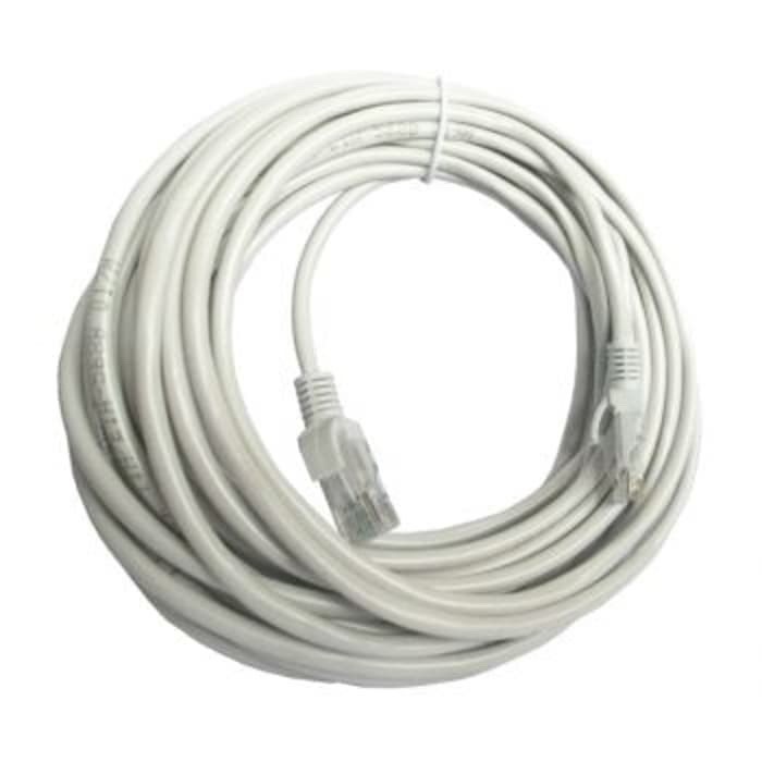 Kabel LAN 25M cat6 UTP cable LAN 25 Meter cat 6 High Quality - LAN