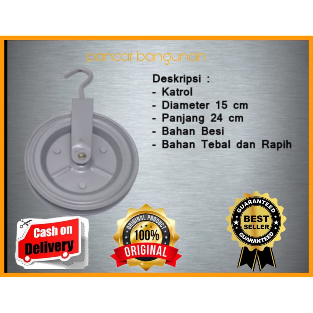 KEREKAN TIMBA - KATROL TIMBA - KEREKAN TIMBA SUMUR - KATROL TIMBA SUMUR