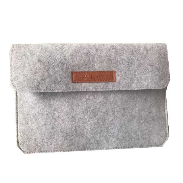 Rhodey Sleeve Case Laptop Macbook with Pouch - AK01