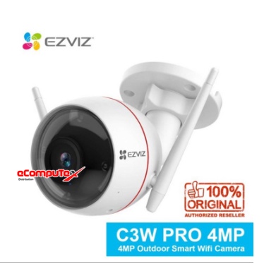 IP CAMERA EZVIZ C3W OUTDOOR 2MP 1080P CCTV - GARANSI RESMI