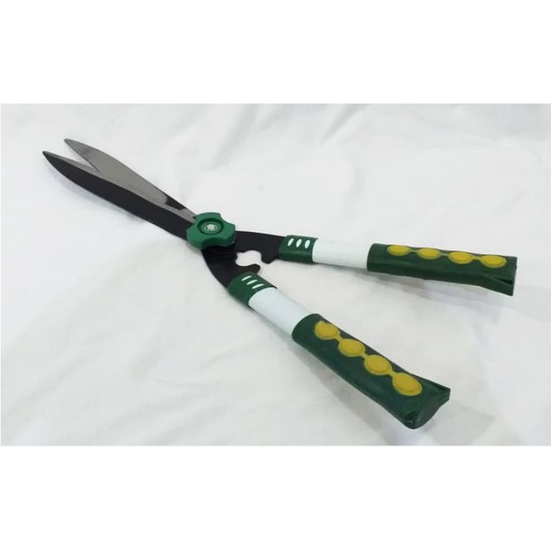 Gunting Rumput Super Tajam 48CM Pegangan Karet Potong Rumput