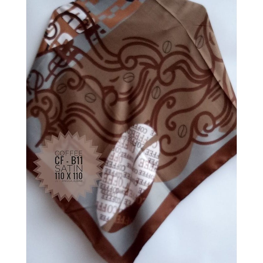 Hijab Sarysha - CoffeeSeries 4