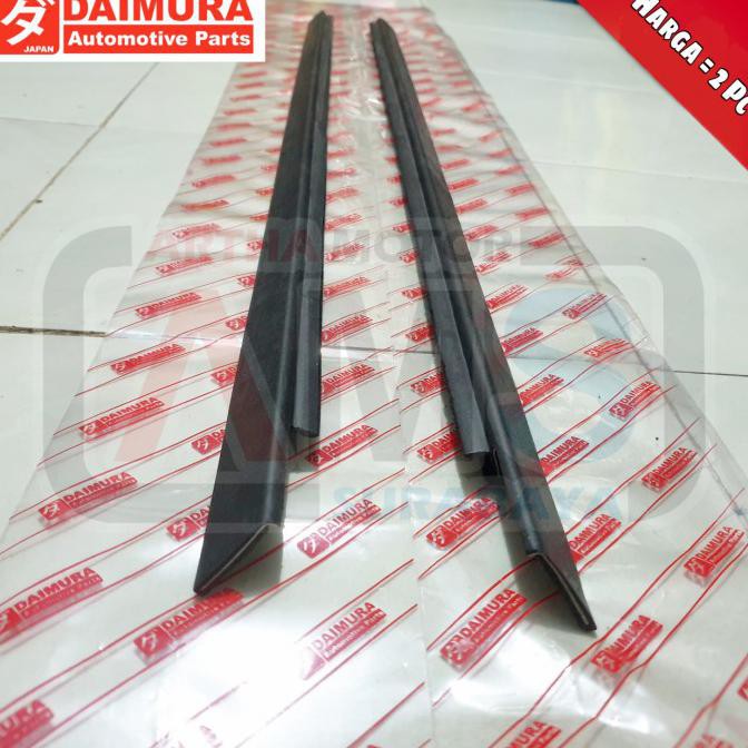 Jual Karet Pelipit List Kaca Wheater Strip L Depan Eceran Paling Murah Shopee Indonesia