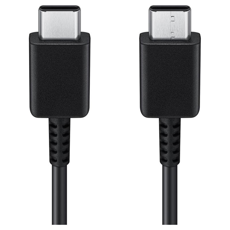 Data Cable SAMSUNG S21, Note 20 ,Note 10 ,Tab S7  Type-C to Type C PD Fast Charging Original Pack