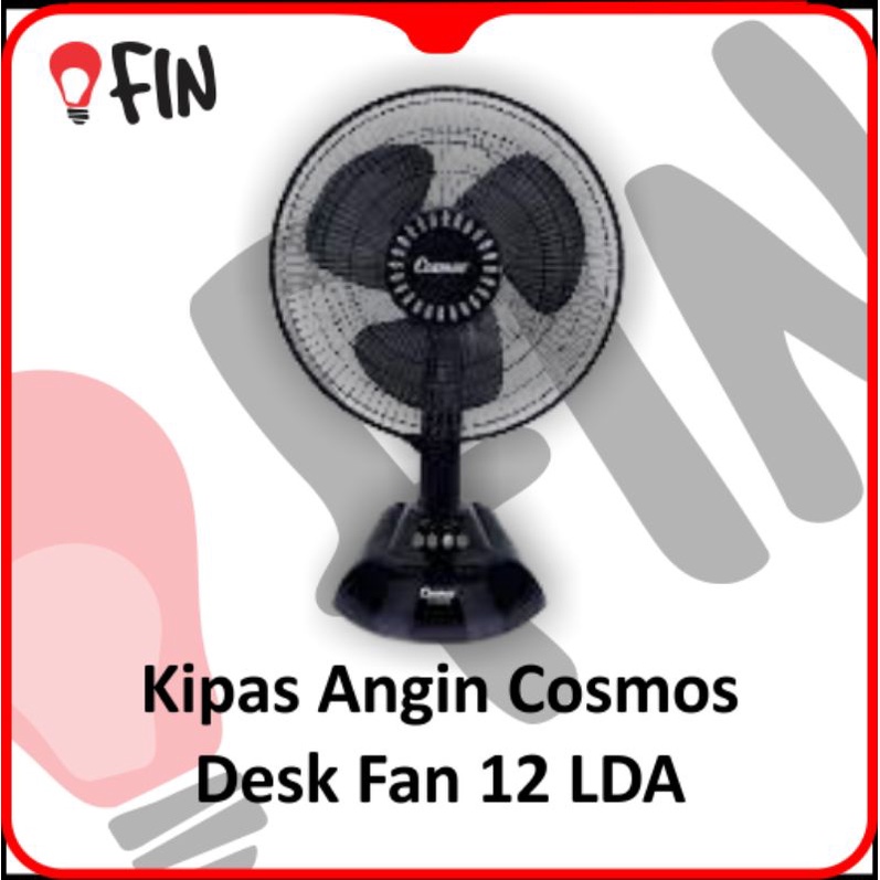 Kipas Angin Cosmos 12 LDA