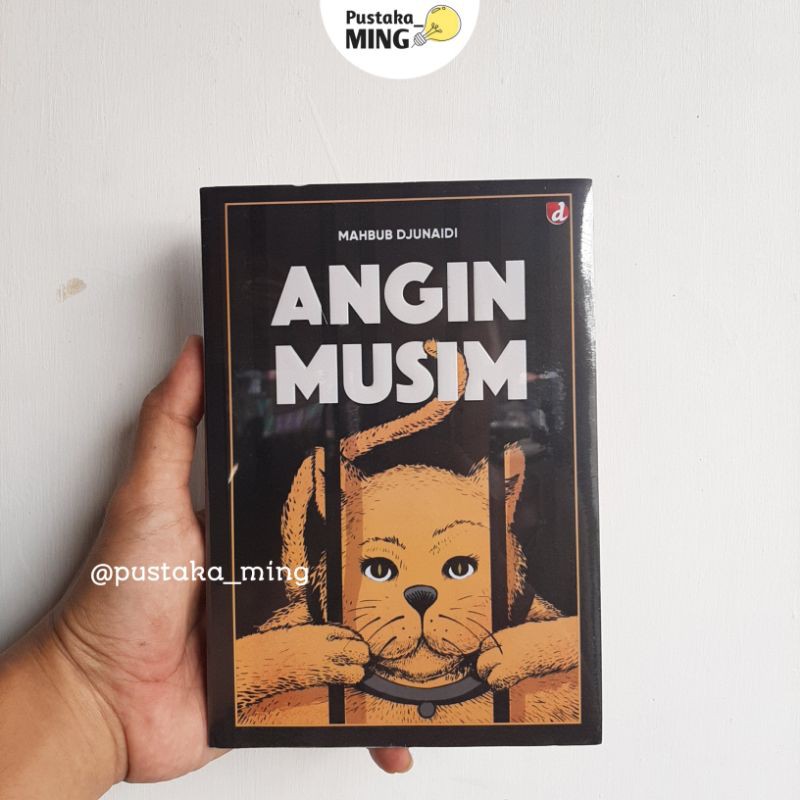 Angin Musim – Mahbub Djunaidi