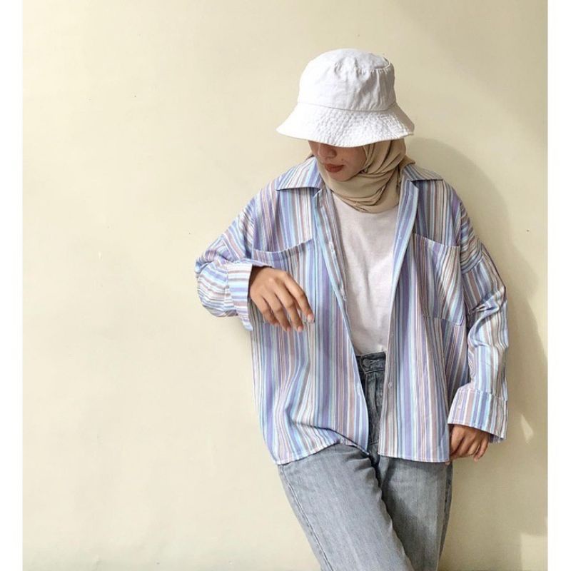 PICATO OVERSIZE SHIRT