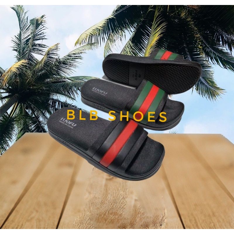 sendal,selop,pria,dewasa,Loufu,size40-44