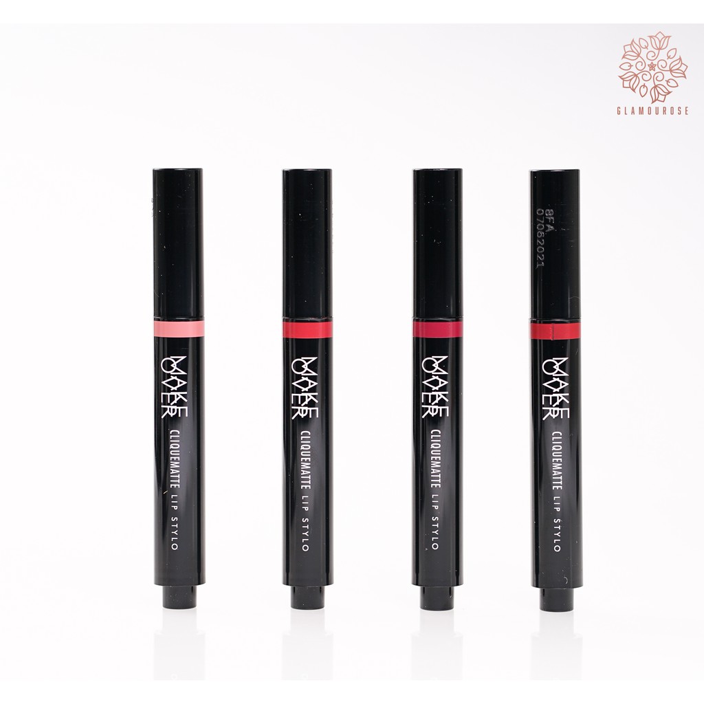 Make Over Clique Matte Lip Stylo 2gr