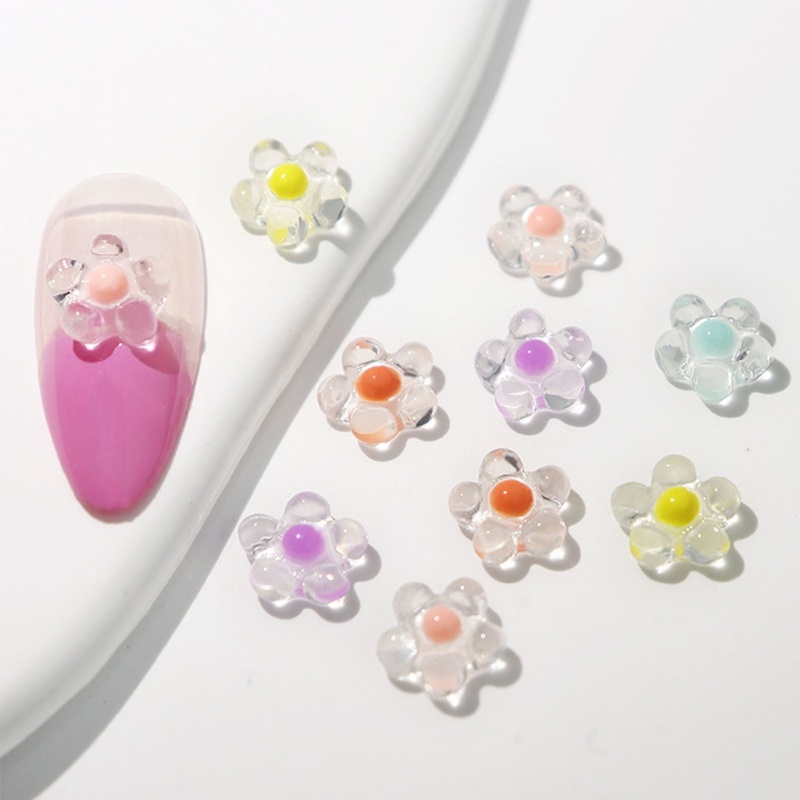 Zzz Bunga Matahari Untuk Dekorasi Nail Art Charms