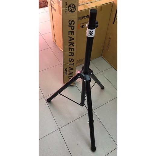 Stand Tripod Speaker Paladin SP86 SP 86 SP-86 Full Besi