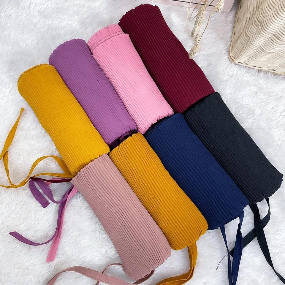 APNO PASMINA PLISKET ANAK