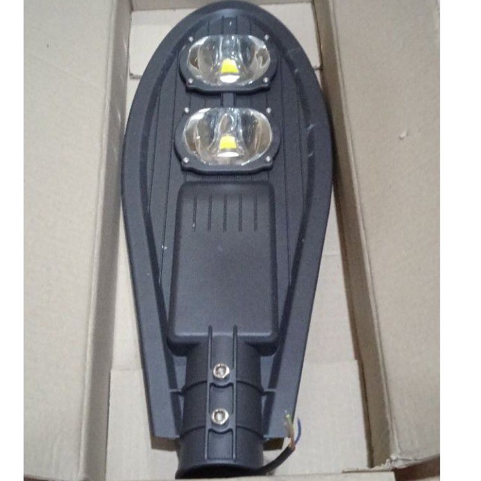 lampu jalan 100w cobra lampu pju 100 watt cobra sorot tembak 100 w outdoor