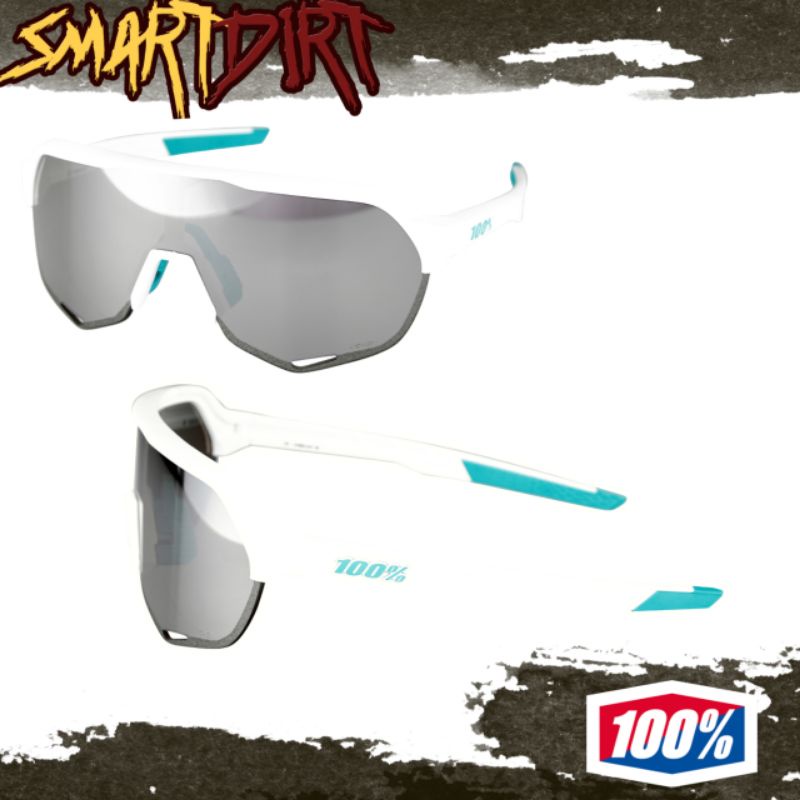 SUNGLASSES 100% S3 BORA SPESIAL EDITION KACAMATA SEPEDA LARI 100%