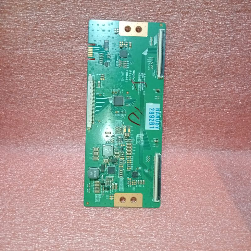 TCON / T-CON / T CON TV  LG 32LS3400 TV LG T - CON