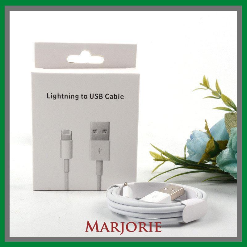 Kabel Data / Charger Lightning Universal Fast Charging Panjang 1-2m Untuk Iphone-MJD