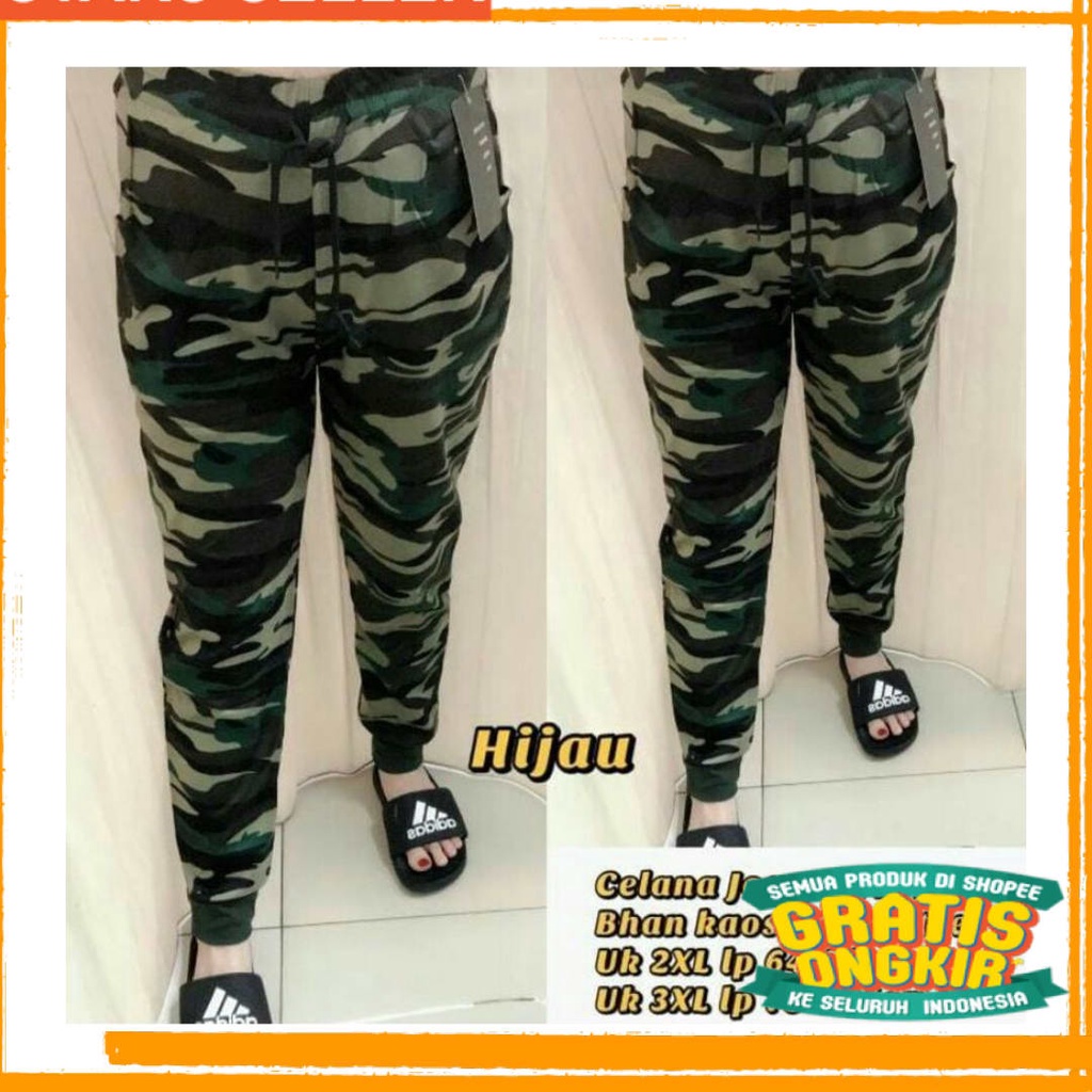 Pendek Pria Surfing Distro Premium Renang Pantai Santai Kolor Cargo // Celana jogger army/Celana wan